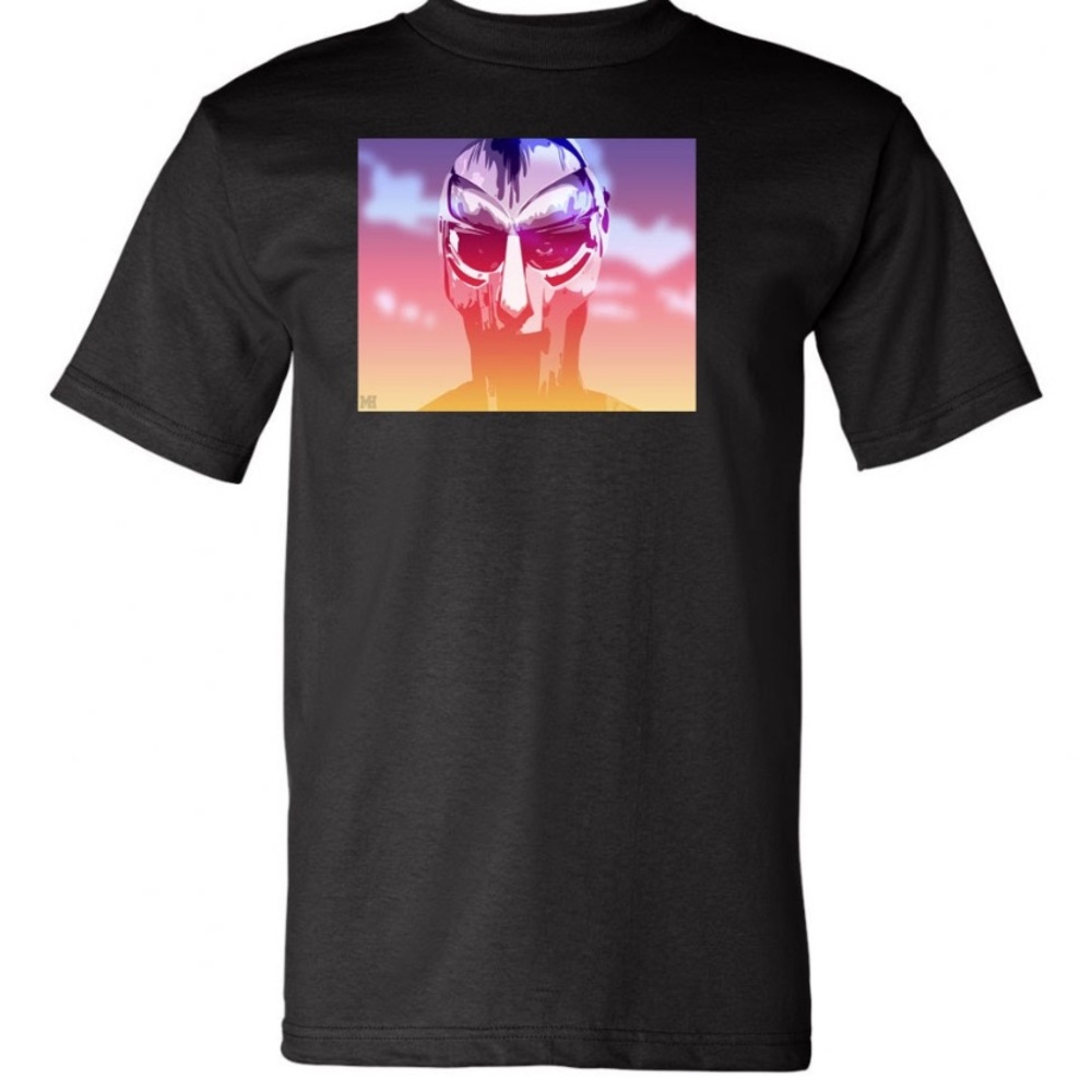 COPY - MF DOOM SHIRT Dr. Doom Madvillainy Viktor …